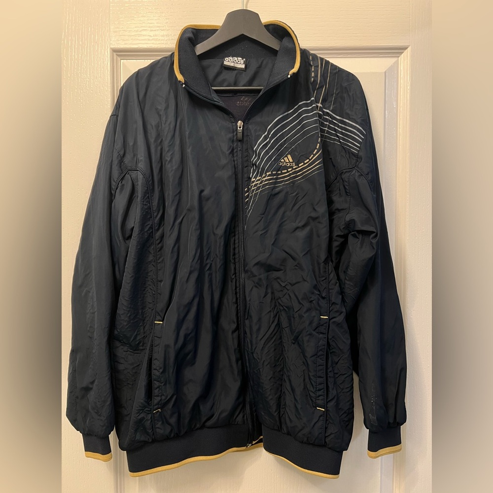 Vintage Adidas Windbreaker